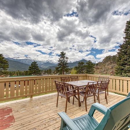 Villa Great Outdoors - Permit #3428 à Estes Park Extérieur photo