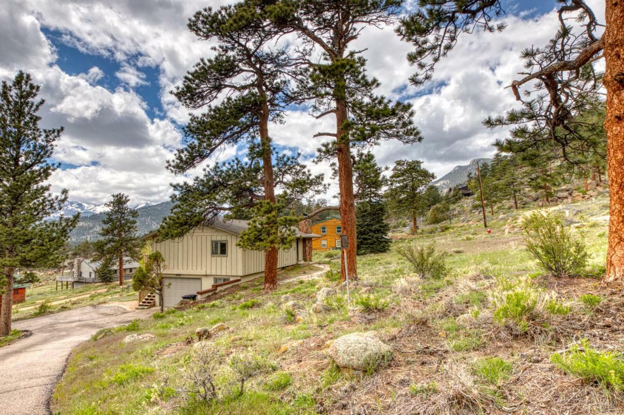 Villa Great Outdoors - Permit #3428 à Estes Park Extérieur photo