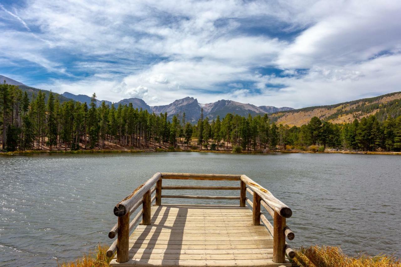 Villa Great Outdoors - Permit #3428 à Estes Park Extérieur photo