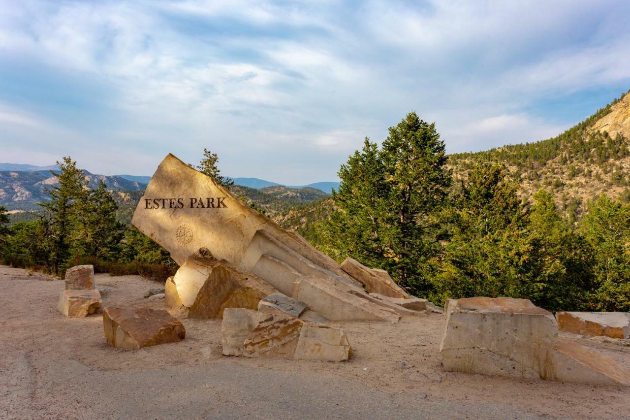 Villa Great Outdoors - Permit #3428 à Estes Park Extérieur photo