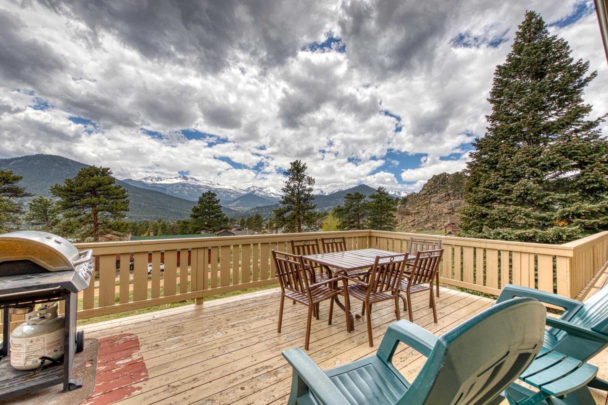 Villa Great Outdoors - Permit #3428 à Estes Park Extérieur photo