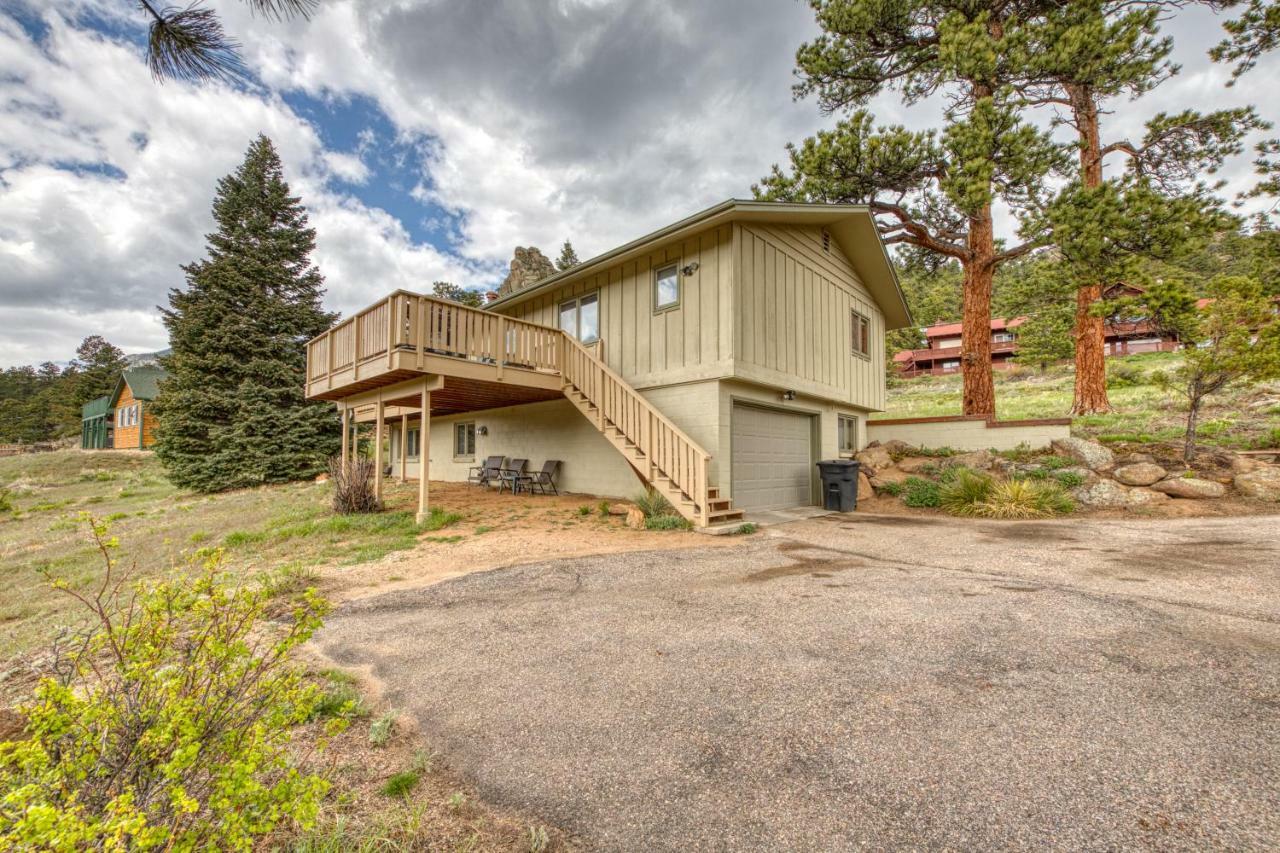 Villa Great Outdoors - Permit #3428 à Estes Park Extérieur photo