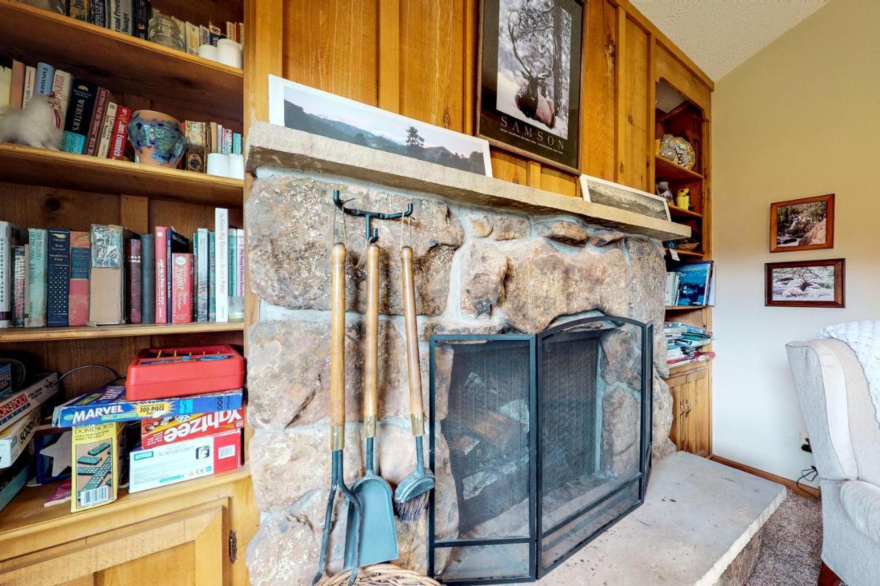 Villa Great Outdoors - Permit #3428 à Estes Park Extérieur photo