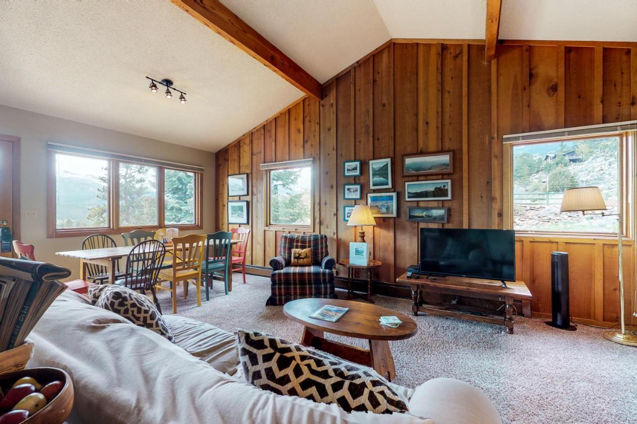 Villa Great Outdoors - Permit #3428 à Estes Park Extérieur photo