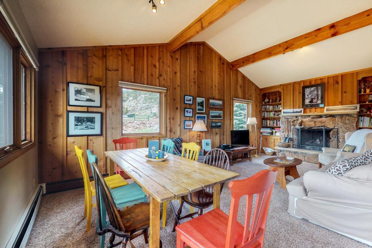 Villa Great Outdoors - Permit #3428 à Estes Park Extérieur photo