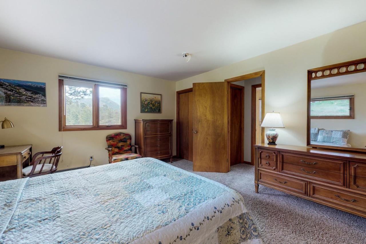 Villa Great Outdoors - Permit #3428 à Estes Park Extérieur photo