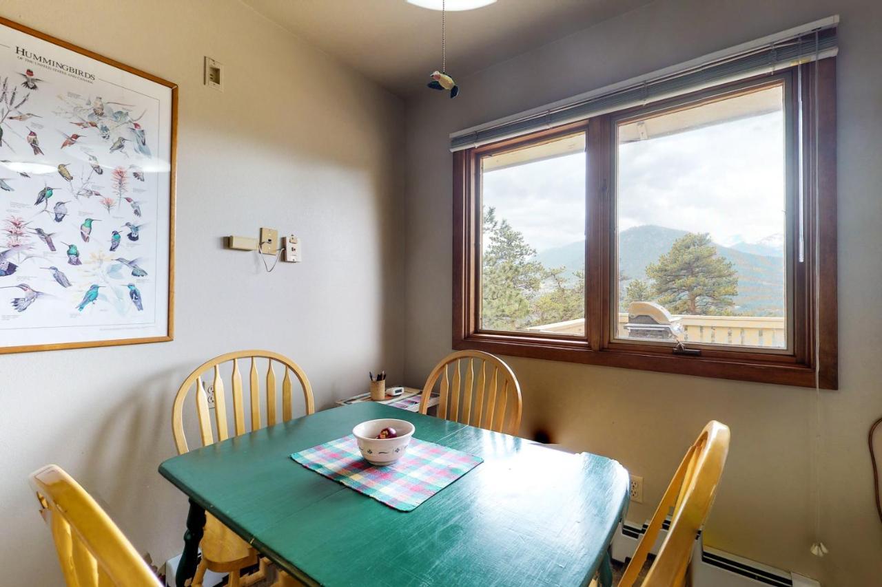 Villa Great Outdoors - Permit #3428 à Estes Park Extérieur photo