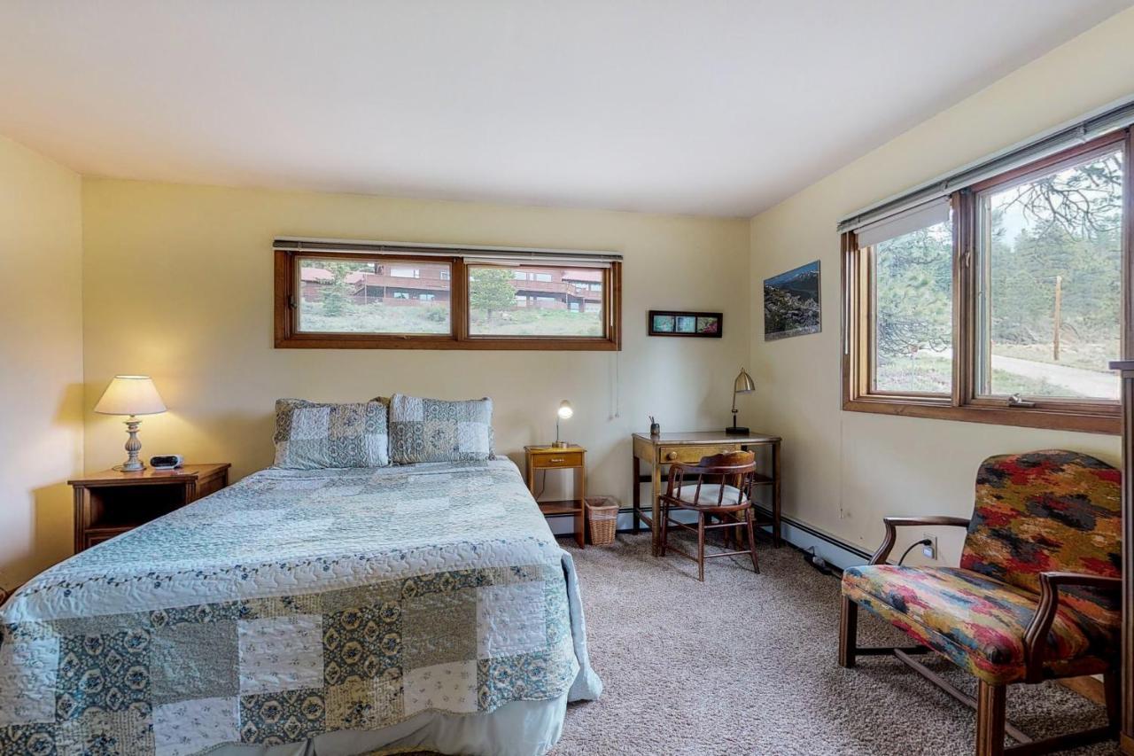 Villa Great Outdoors - Permit #3428 à Estes Park Extérieur photo