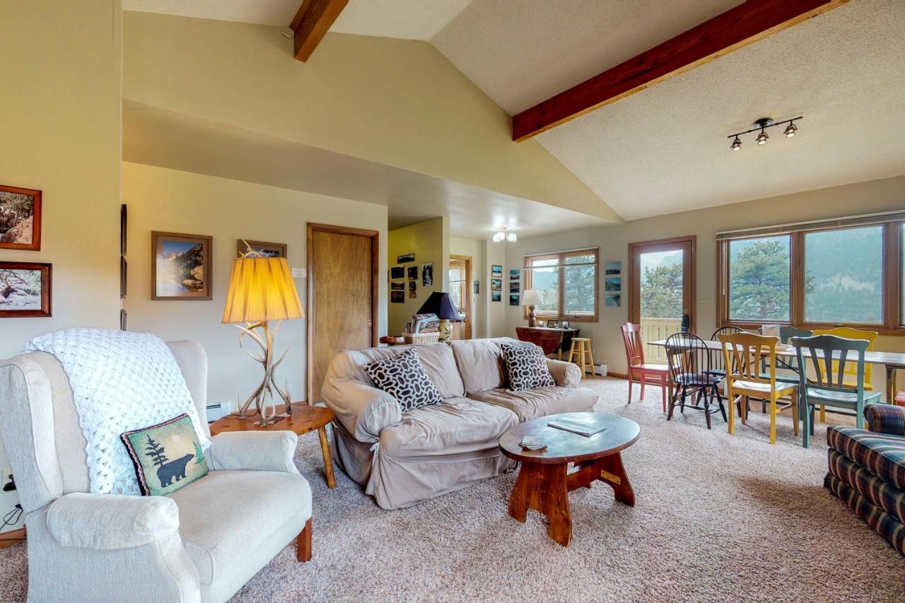 Villa Great Outdoors - Permit #3428 à Estes Park Extérieur photo
